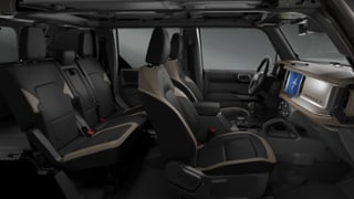2026 Ford Bronco® Internal Image 1